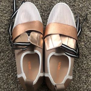Fashion Nova sneakers women size 10